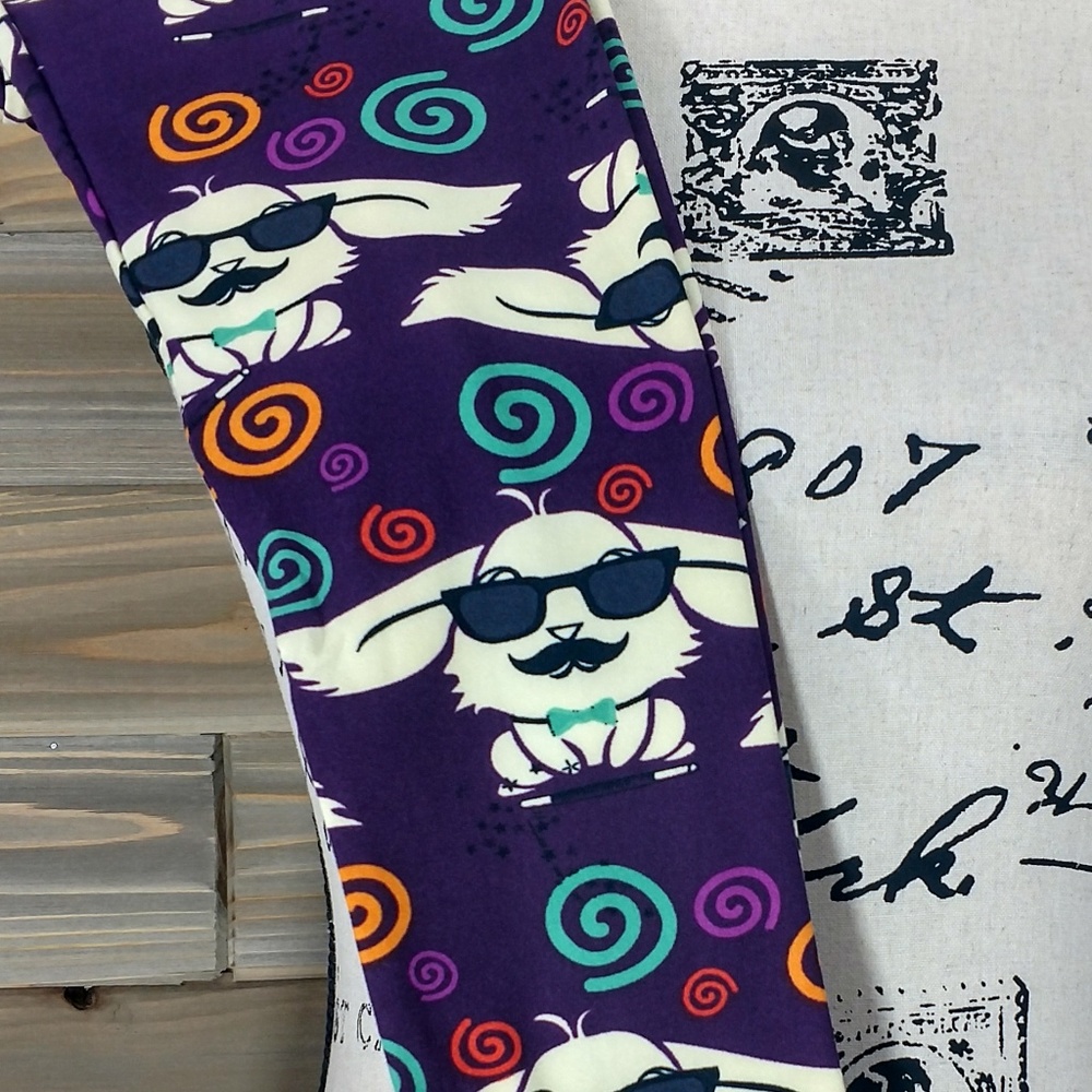 LuLaRoe BNWOT Kid's Tween Leggings